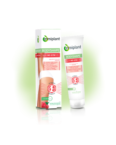 Elmiplant Bodyshape Gel Anticelulitic Activgym, 150 ml