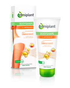 Elmiplant Bodyshape Gel Anticelulitic, 200 ml