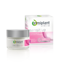 Elmiplant Care Lab Crema Zi Sensitive, 50 ml