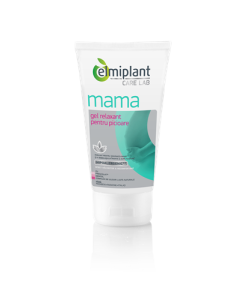 Elmiplant Care Lab Mama Gel Reconfortant Picioare, 150 ml