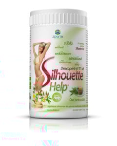 SilhouetteHelp, 225 g, Zenyth