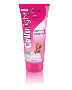Elmiplant Cellufight Crema Exfolianta, 200 ml