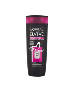 L'OREAL ELVIVE Sampon TRIPLE RESIST, 700 ml