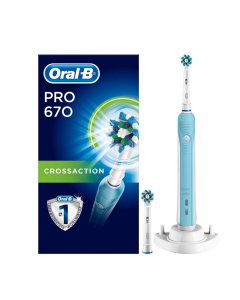 ORAL B Periuta dinti electrica PRO 670 X Actiune 3D