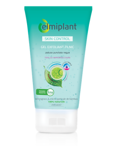 Elmiplant Skin Control Gel Exfoliant, 150 ml