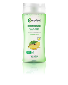 Elmiplant Skin Moisture Lotiune Tonica Ten Normal, 200 ml