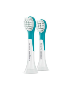 PHILIPS SONICARE KIDS REZERVE COMPACT periuta electrica + 4 ANI, 2 bucati, HX6032/33