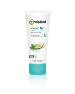 Elmiplant Smooth Feet Crema Hidratanta pentru Calcaie, 75ml