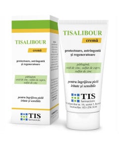 Tisalibour crema x 50ml TIS