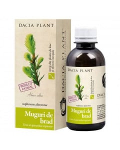 Dacia Plant Muguri de brad sirop, 200 ml