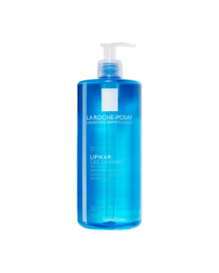 Gel de dus calmant Lipikar, 750 ml, La Roche-Posay