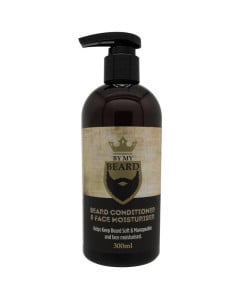 Balsam barba si crema hidratanta BY MY BEARD, 300 ml