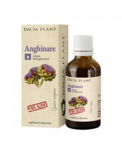 Dacia Plant Anghinare fara alcool, 50 ml