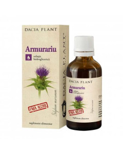 Dacia Plant Armurariu fara alcool, 50 ml