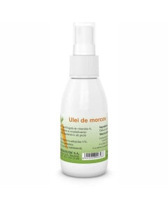 Ulei de morcov x 50 ml TIS