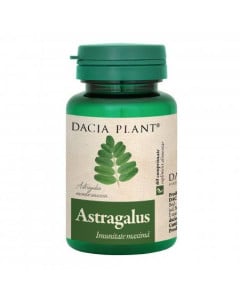 Dacia Plant Astragalus x 60 cpr.