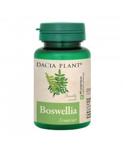 Dacia Plant Boswellia,  60 cpr.