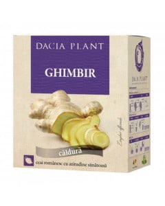 Dacia Plant Ghimbir ceai, 50 g