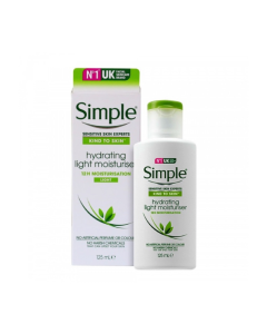  Lotiune hidratanta SIMPLE, 125 ml