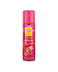 Sampon uscat Bristows Tropical Paradis, 150 ml