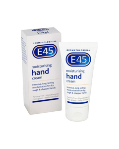 E45 Crema de maini hidratanta, 50 ml