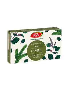 Farebil, 30 capsule, Fares
