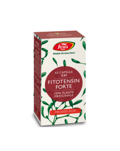 Fitotensin Forte, 63 caps, Fares