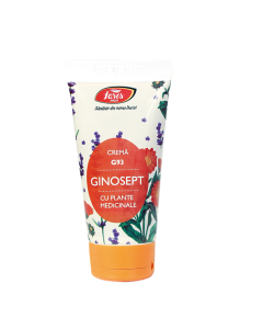 Ginosept crema, 50 ml, Fares
