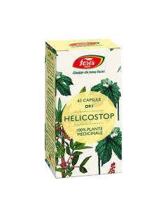 Helicostop, 63 caps, FARES