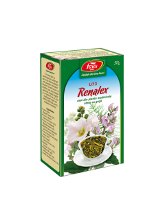 Renalex ceai, 50 g, Fares