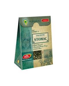 Ceai U, Ceai pentru Stomac, Ret Farago, 50 g, Fares