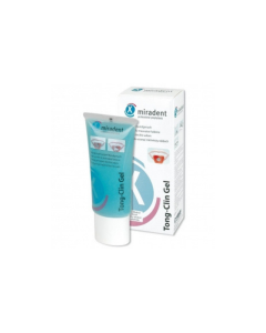 Miradent gel de curatat limba 50 ml