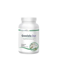 Graviola Duo, 150 capsule, Medicinas