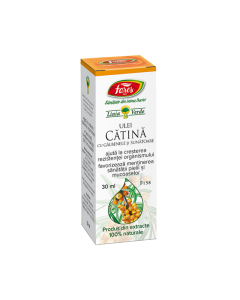 Ulei de galbenele, catina si sunatoare, 30 ml, Fares