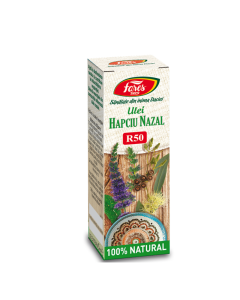 Ulei Hapciu nazal, 5 ml, Fares