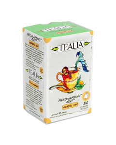 Passionfruit Mint 20 plicuri piramida, 2g
