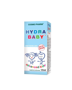 Cosmo Sirop hydrababy, 125 ml