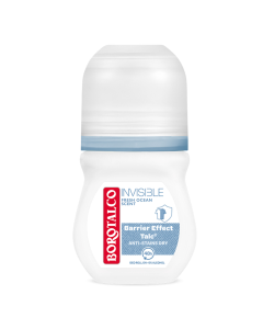 Deodorant roll-on Fresh Invisible, 50 ml, Borotalco