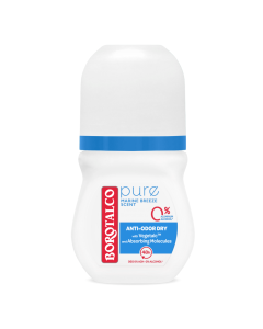 Deodorant roll-on Pure Marine, 50 ml, Borotalco