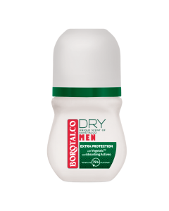 Deodorant roll-on pentru barbati Original, 50 ml, Borotalco