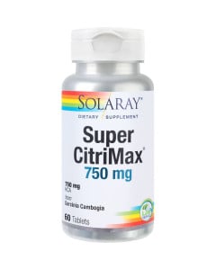 Secom Super CitriMax (Garcinia cambogia), 60 tablete