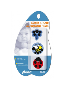 Alecto stick de febra autocolantkids 3 buc-48h