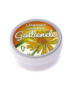 Unguent galbenele x 20 g Viva