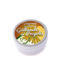 Unguent cu galbenele si propolis x 20 g Viva