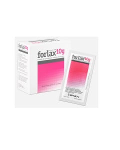 Forlax pulbere suspendata, 20 plicuri