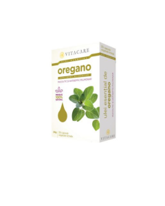 Oregano, 30 capsule
