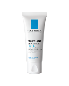 La Roche Posay TOLERIANE SENSITIVE RICHE Crema hidratanta prebiotica, 40ml