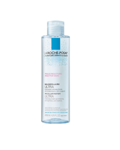 La Roche Posay Apa Micelara ULTRA Piele Reactiva, fata si ochi, 200ml