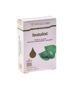 Busuioc x 30 caps.