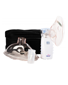 MINUT Nebulizator ultrasonic cu membrana + TAXA VERDE 0.18 RON